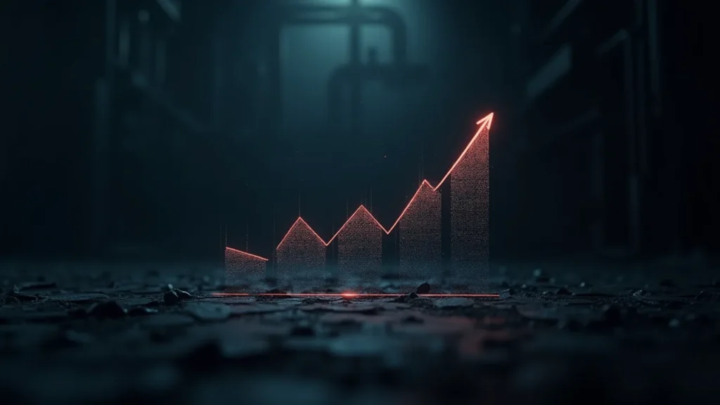 stag__what-is-the-roi-of-business-focus-and-why-does-concentration-create-exponential-returns Graph illustrating the concept of focused ROI and exponential business returns in an industrial setting